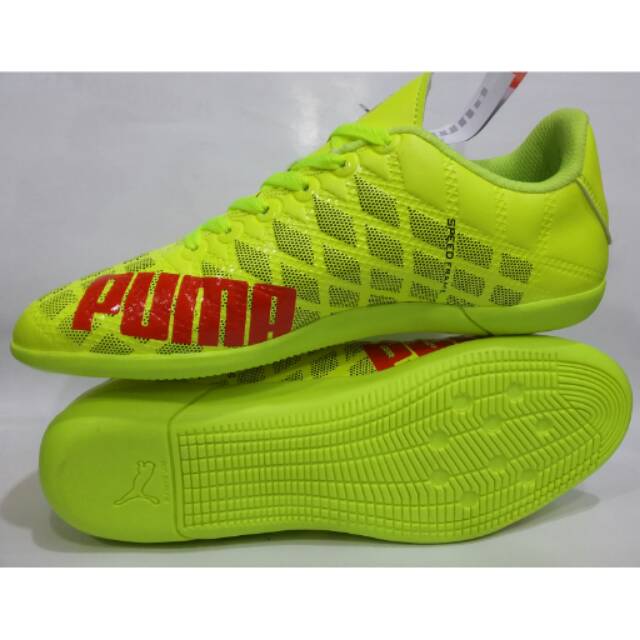 Sepatu futsal puma evospeed stabilo GRADE ORI PREMIUM