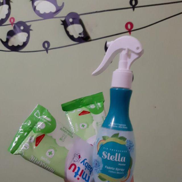 Stella Home Air Freshener Fabric Spray 200ml