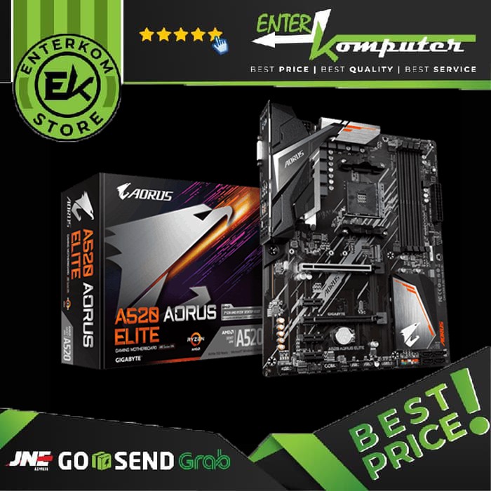 Gigabyte a520m k v2