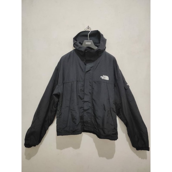 Jaket outdoor the north face summit series / jaket tnf ori