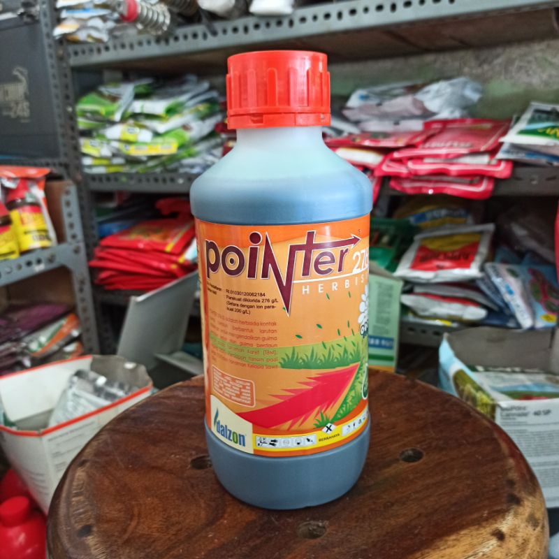 HERBISIDA POINTER 276 SL 1 LITER