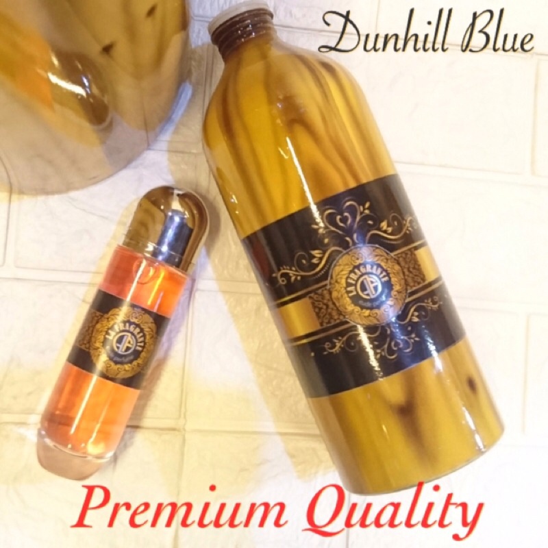 DUNHILL BLUE ( Parfum Refill )