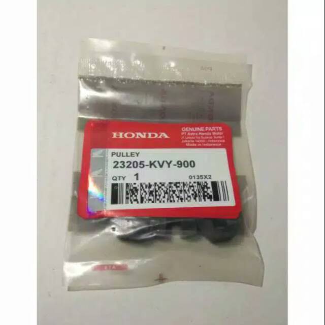 Karet Slider Sleding Rumah Roller Beat Karbu, Scoopy Karbu, Spacy Karbu 23250-KVY-900-M.P