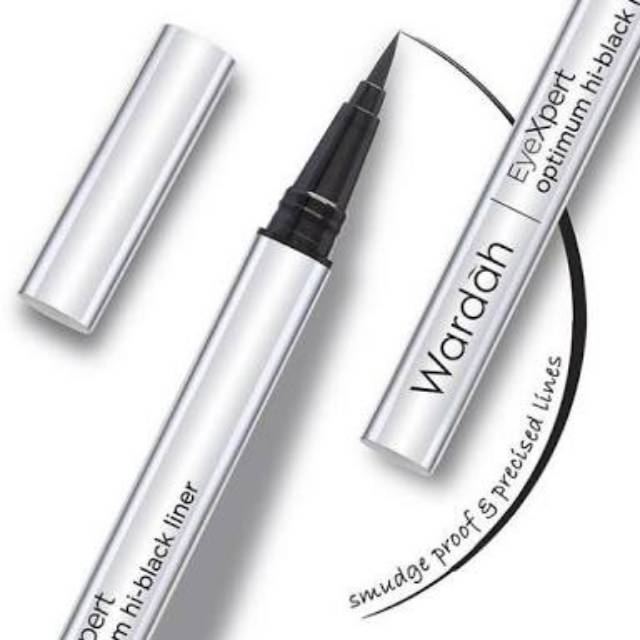 Wardah Eyexpert Optimum Hi-Black Liner