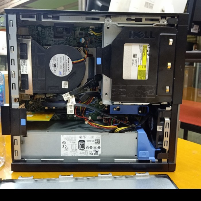 PC DELL 7010 SFF CORE I7 3770 RAM 16GB HDD 500GB