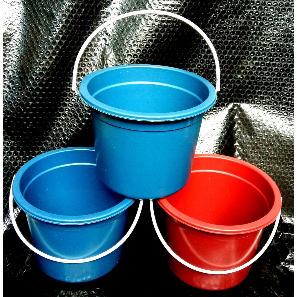 Ember Timba > Ember Penampungan Kecil > Ember kecil Warna 3000 ml