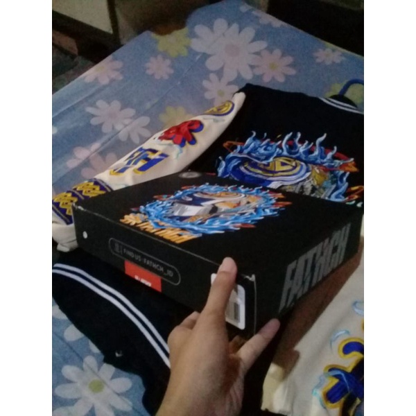 VARSITY||JAKET||FATHCH||MOTEGI||NEW||BNOP||SIZE||XL||FULLBORDIR