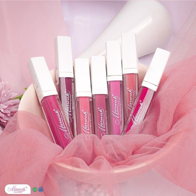 lip Matte lip krim marwah