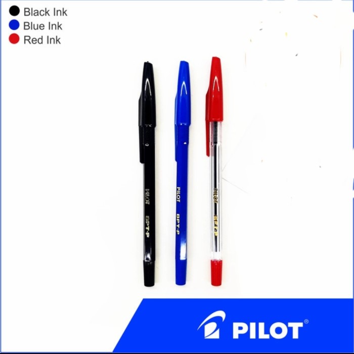 

Pilot pelpen BPT-P 0.7mm