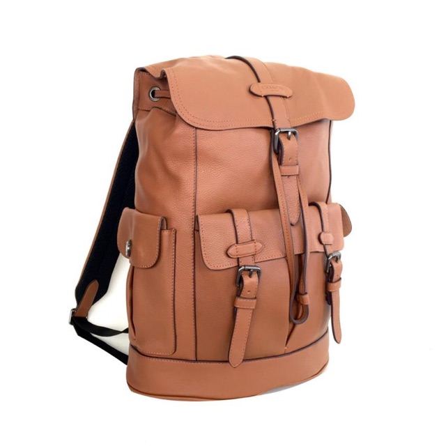 CH Men’s Hudson Leather Backpack