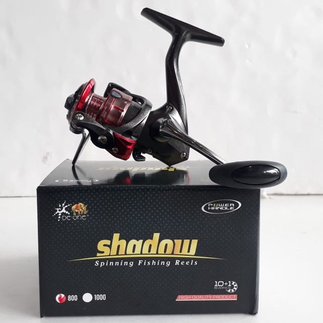 REEL BE ONE SHADOW 800 1000 2000 3000 POWER HANDLE