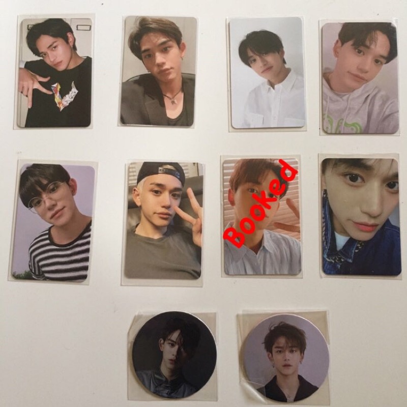 Pc photocard  Lucas jumatan jopping