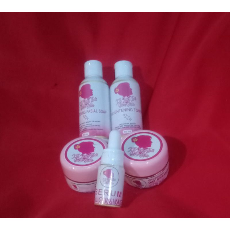 JB glow paket hight