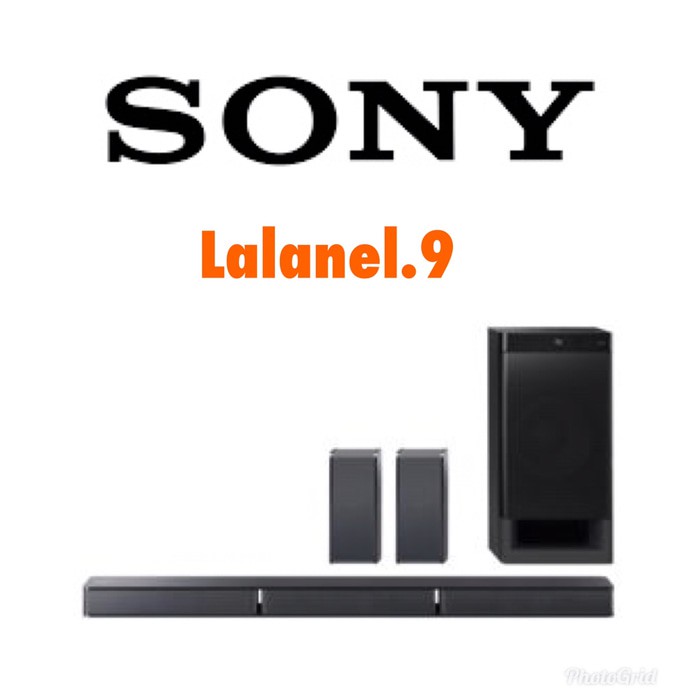 HT-RT3 SONY HOME CINEMA HOME THEATER BLUETOOTH AUDIO