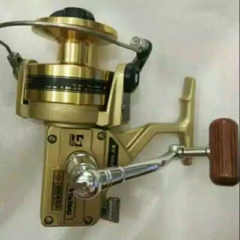 Reel Viking Special VI 3000, 5000, & 7000