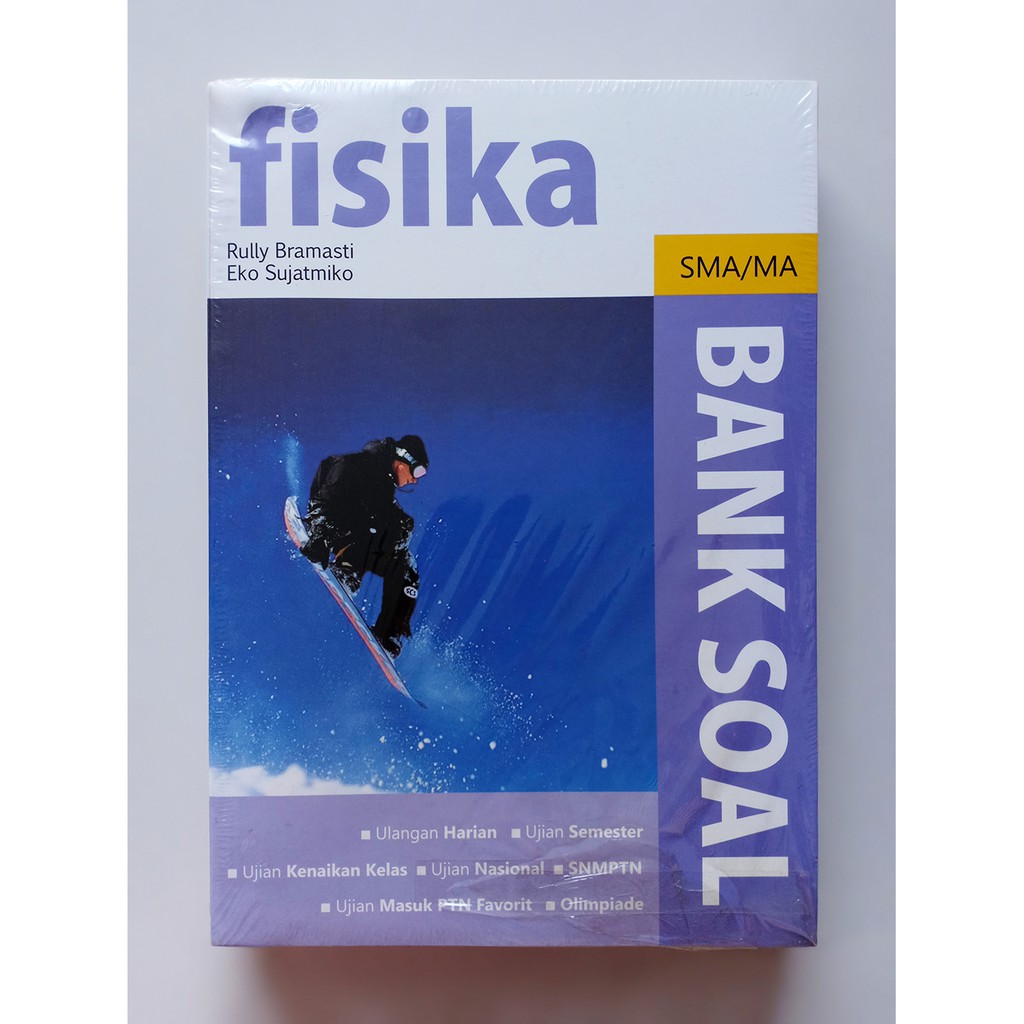 Bank Soal Fisika SMA/MA