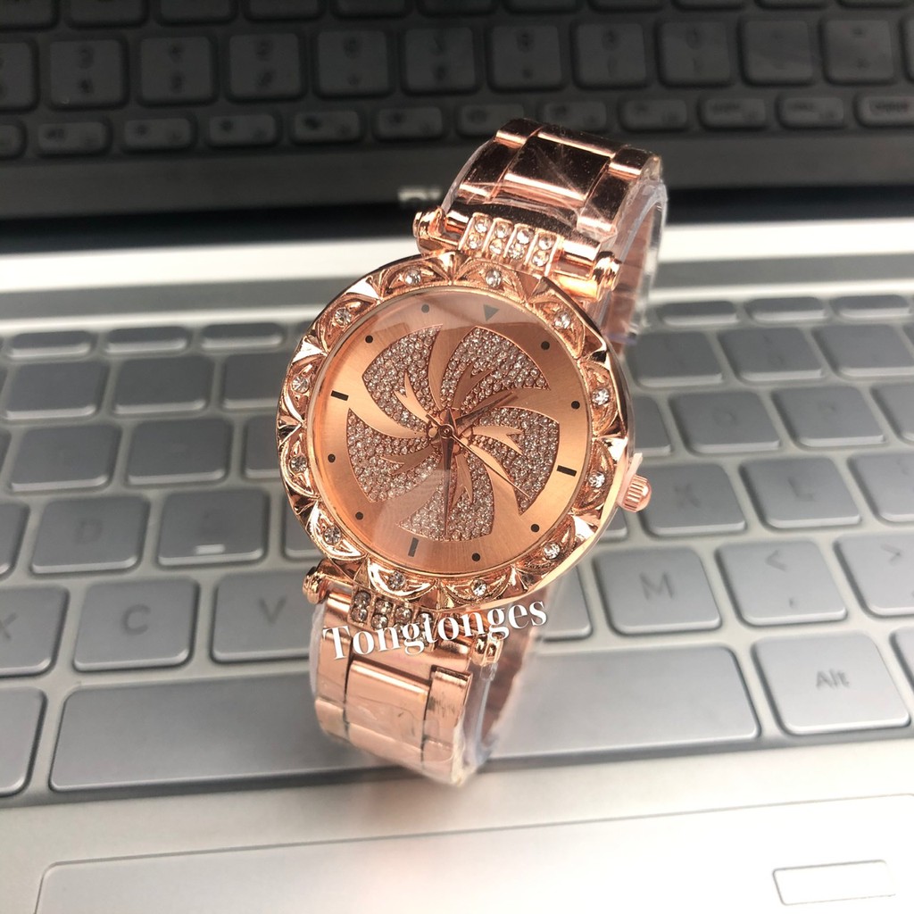 JAM TANGAN WANITA RANTAI MAGNET DW MURAH GROSIR ARLOJI IMPORT PREMIUM