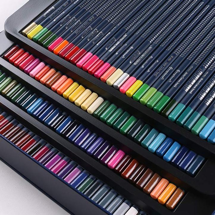 

Terbaru.. 99K Watercolor Pencils Set 12/48/72 Warna