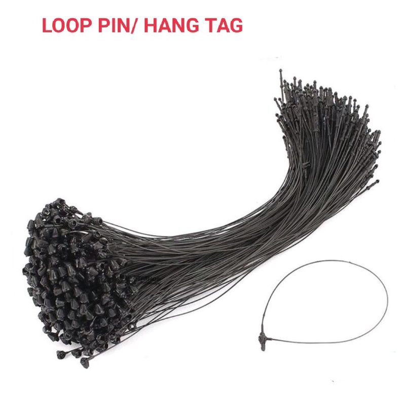 

Tali Hangtag/ Lock Pin/Tali Lebel