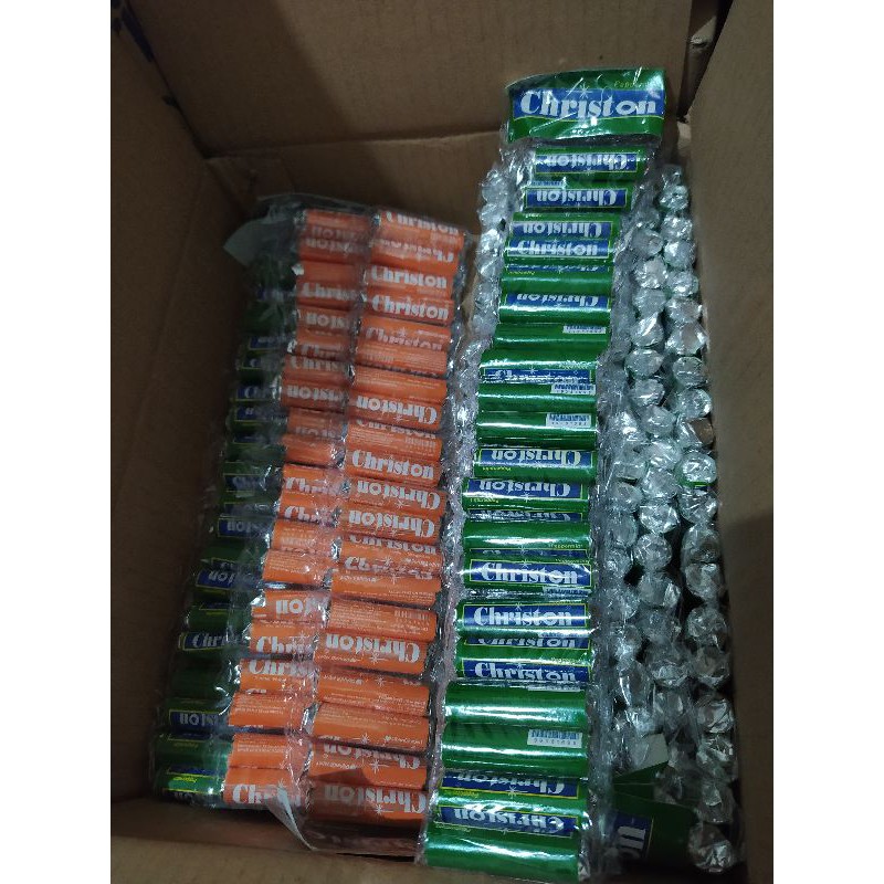 

Christon Permen Keras Roll