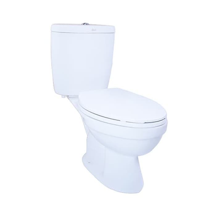 CLOSET DUDUK/ MONOBLOK AMERICAN STANDARD WINPLUS CLOSE COUPLE TOILET