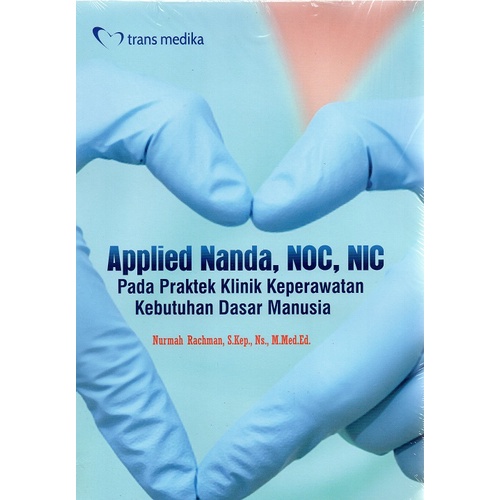 Buku Applied Nanda NOC NIC Nurmah Rachman