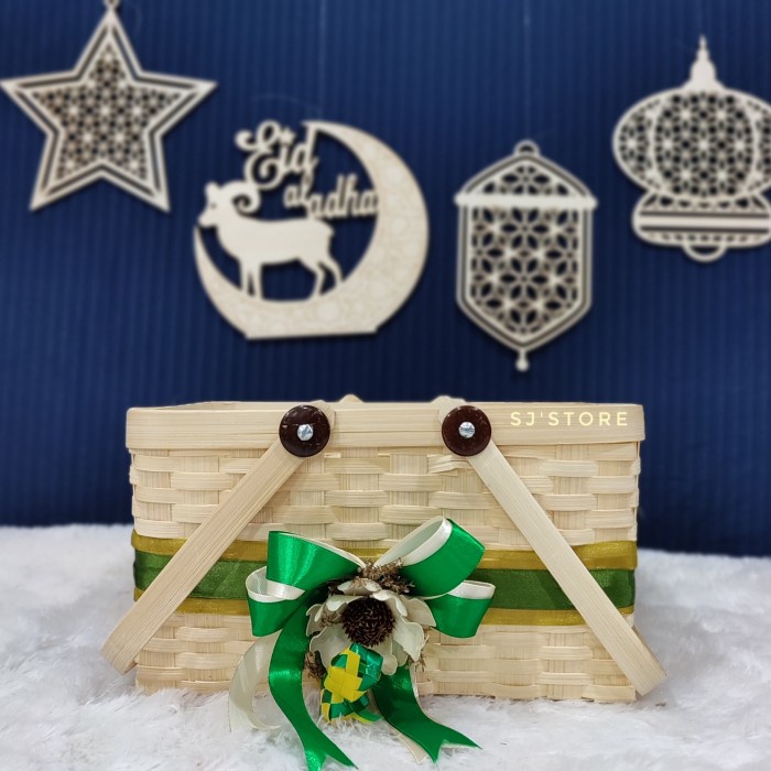 

Gift box hampers kotak kado hadiah souvenir lebaran imlek natal 3