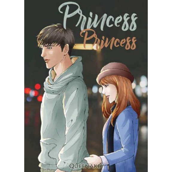 Novel Princess Princess (Queen Nakey)