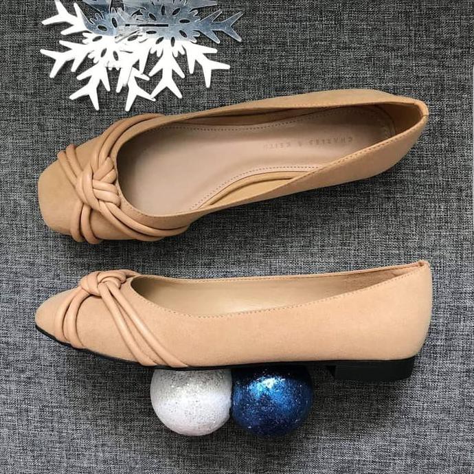 Barang Berkualitas sepatu wanita charles and keith CUCI GUDANG