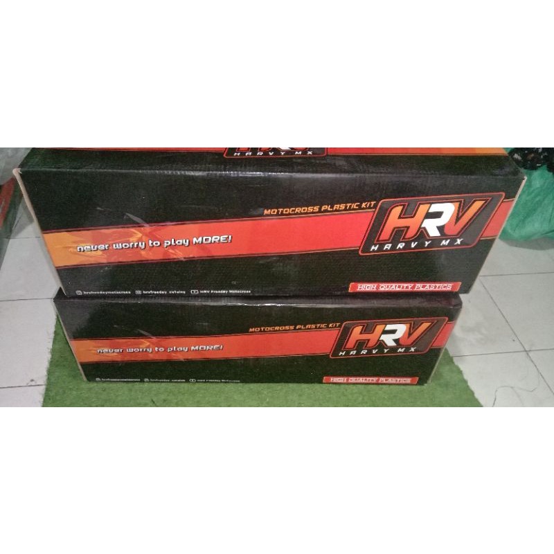 bodi Set Crf Merek HRV