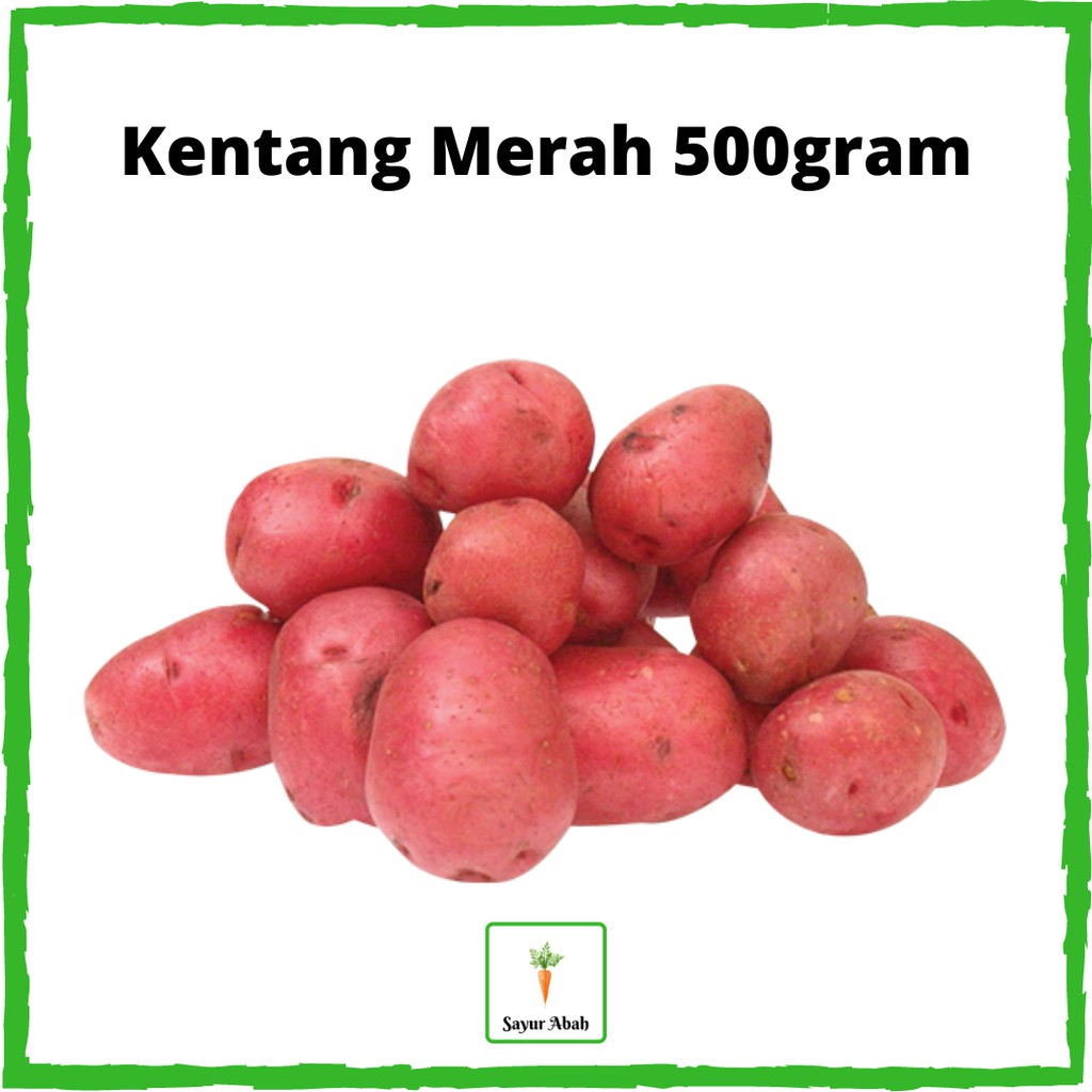 Kentang Merah 500 gram Shopee Indonesia Kentang Merah 500 gram Shopee Indonesia
