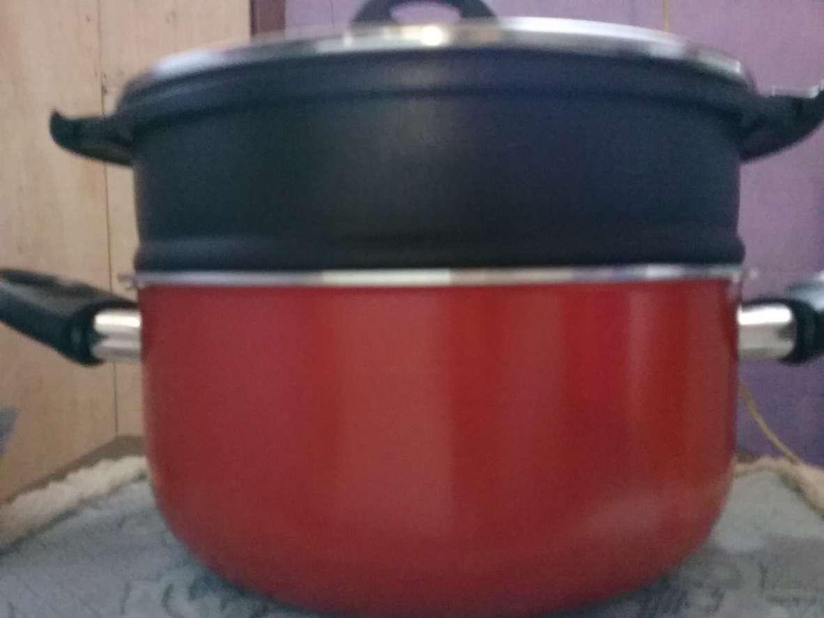 Supra Panci Steamer Multi Untuk Mengukus 24cm