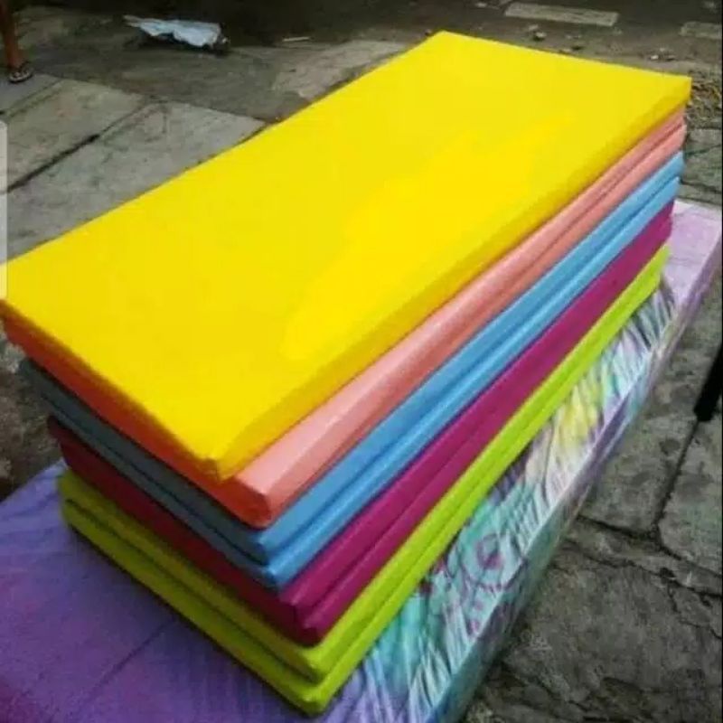 alas duduk busa rebounded 5 cm - alas busa lesehan ukuran request - busa lesehan - matras