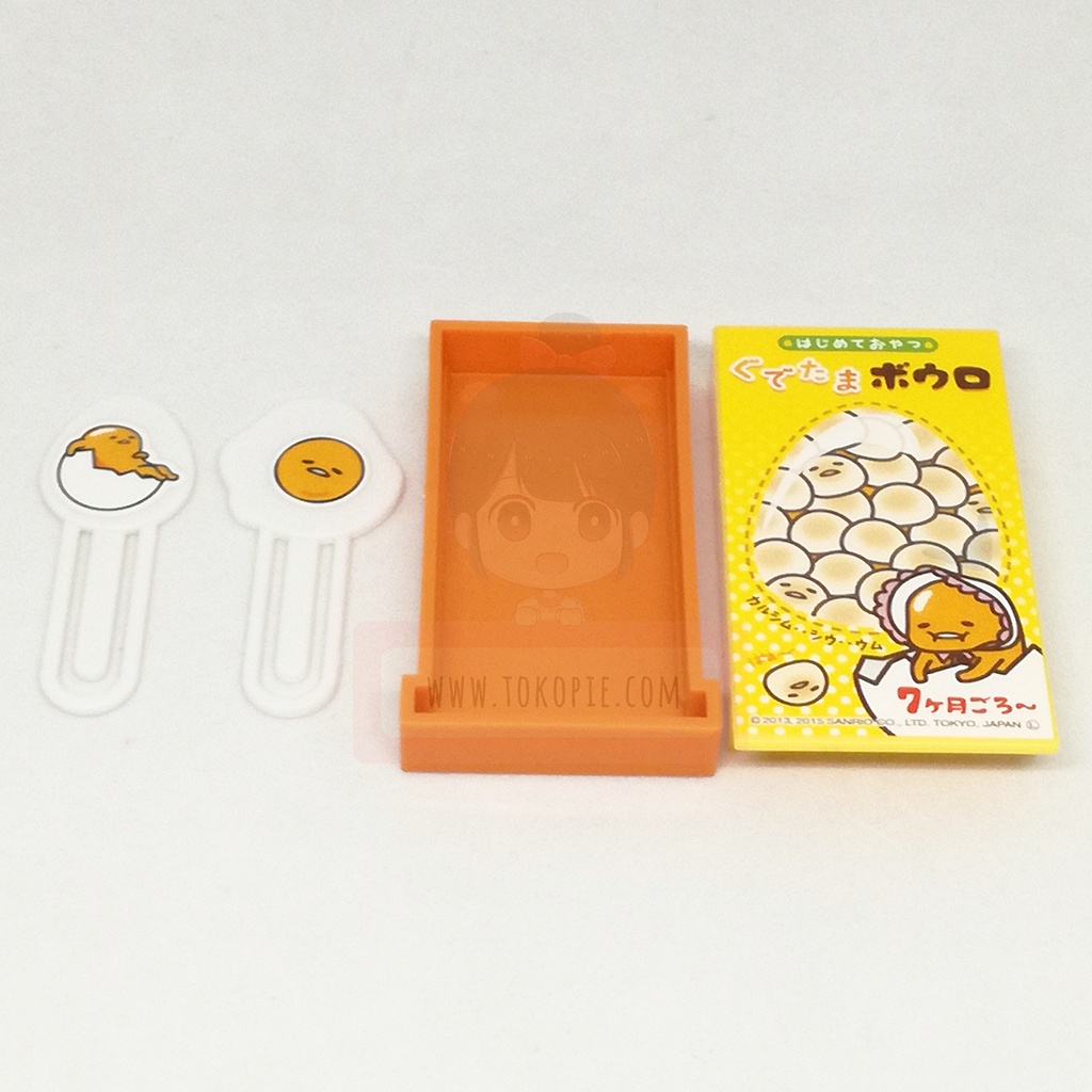 

Sanrio Gudetama Clip