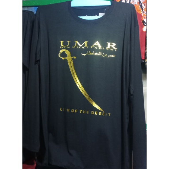 kaos spandek lengan panjang