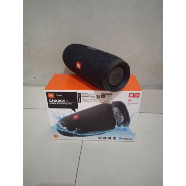JBL Charge 3 Ori