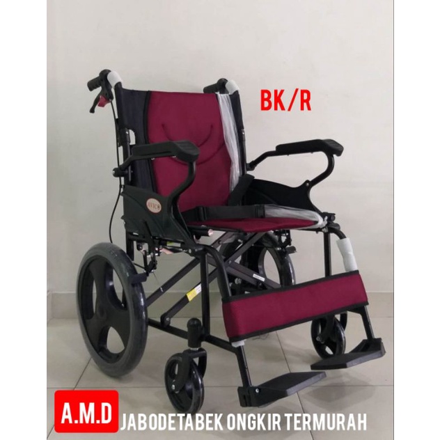 kursi roda 871 travel bonua tas