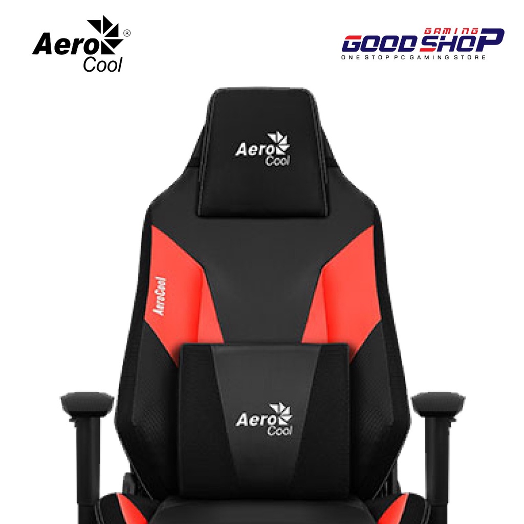 Aerocool - Admiral AIR Tech Gaming Chair