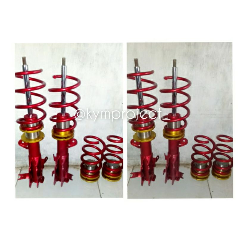 COILOVER CUSTOM Avanza Xenia
