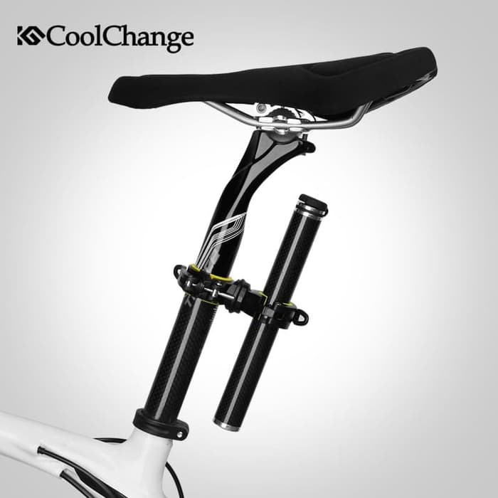 Clamp Penjepit Senter Stang Sepeda - 02011--CoolChange