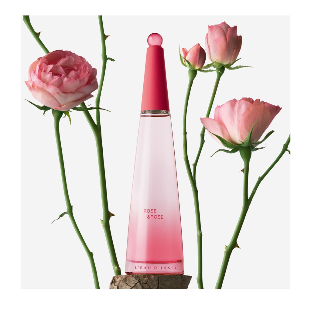 Parfum Issey Miyake L'Eau d'Issey Rose & Rose EDP Original Berkualitas