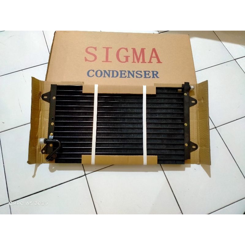 kondensor ac panther r12