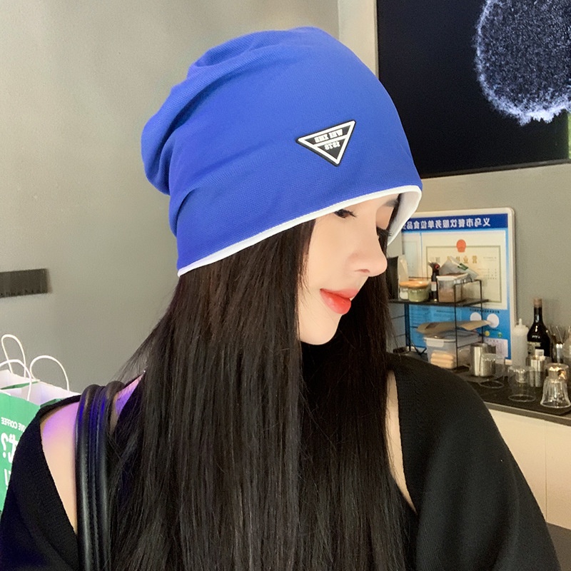 Topi Kupluk casual Gaya Jepang Bahan Tipis Untuk Wanita