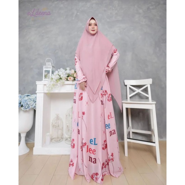 DELILA SYARI SERIES BY ELDEENA EL.DEENA KANAYA