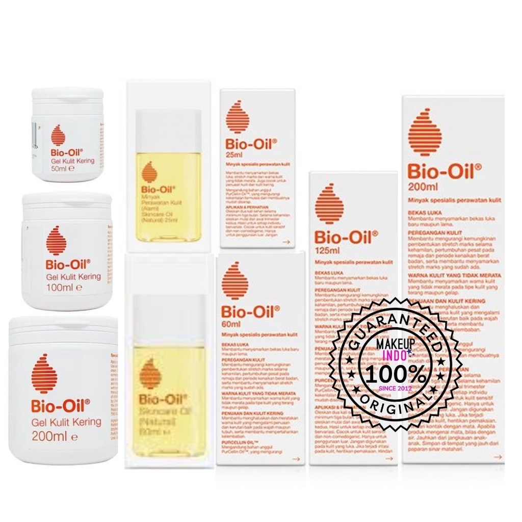 BIO OIL DRY SKIN GEL