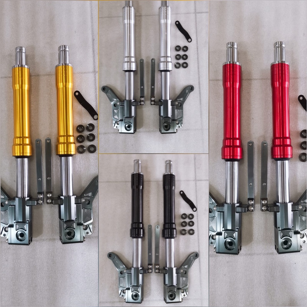 UPSIDE DOWN USD AEROX 155 - SHOCK DEPAN UP SIDE DOWN AEROX 155