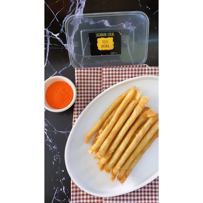 

Aroma Keju