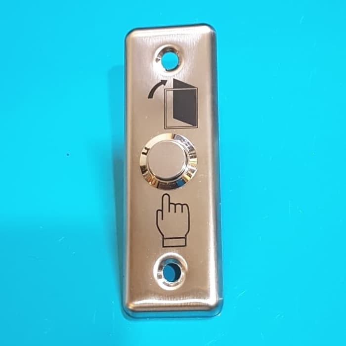 Doorbell Push Button Switch Stainless Steel Panel