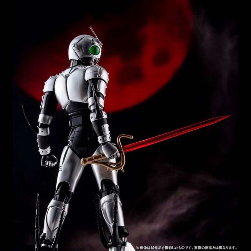Original SHF Figuarts Shadow Moon SS Shinkocchou Seihou Figure