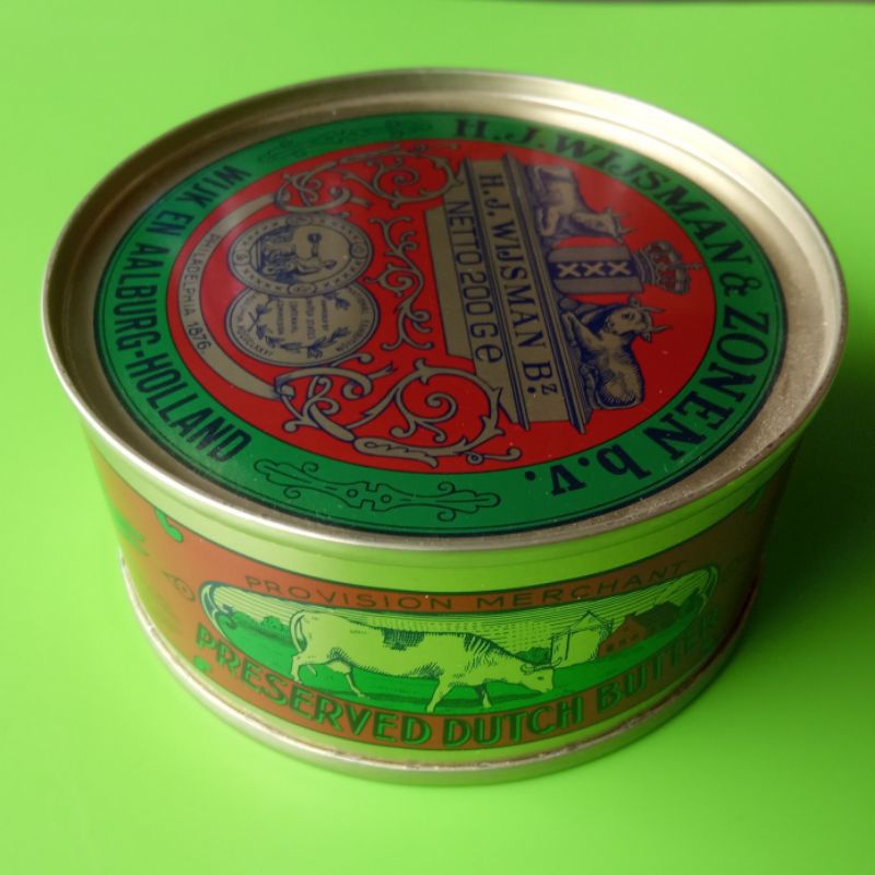 

Presved Dutch Butter 200 g